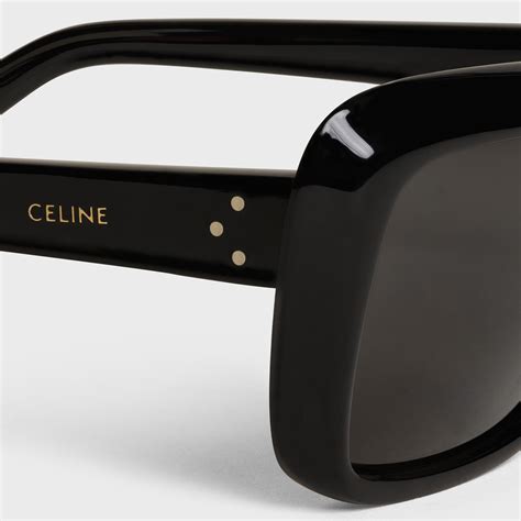 celine slim glasses|celine official website.